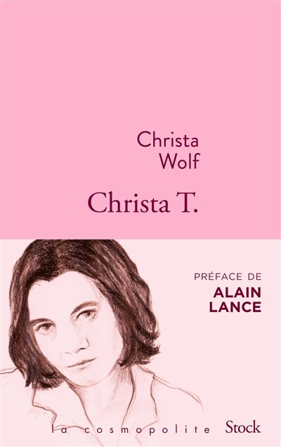 Front cover_Christa T.