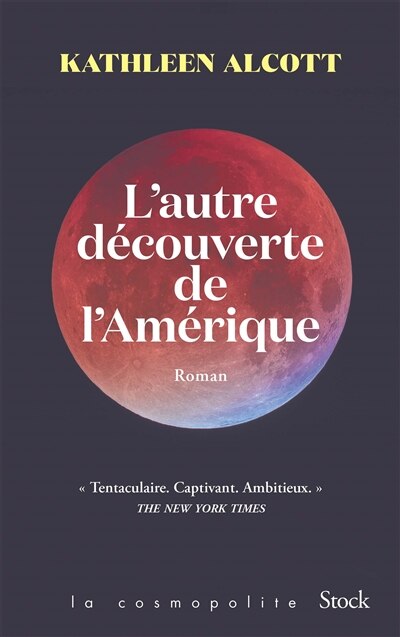 Front cover_L'autre découverte de l'Amérique