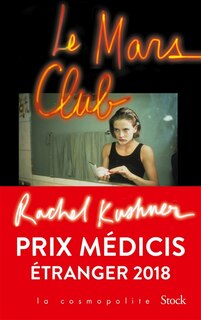 Front cover_LE MARS CLUB