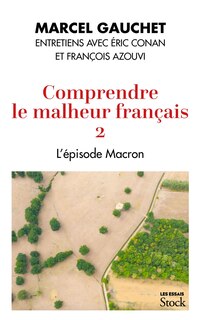 Couverture_Macron, les leçons d'un échec