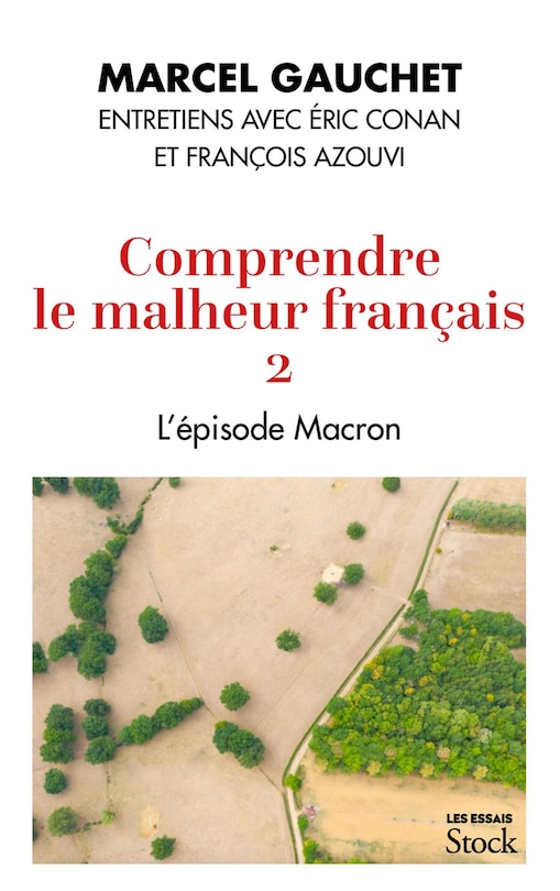 Couverture_Macron, les leçons d'un échec