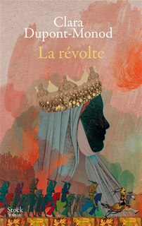 Front cover_La révolte