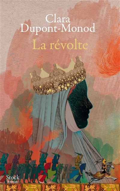 Front cover_La révolte