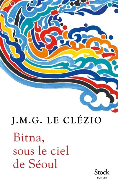 Couverture_Bitna, sous le ciel de Séoul