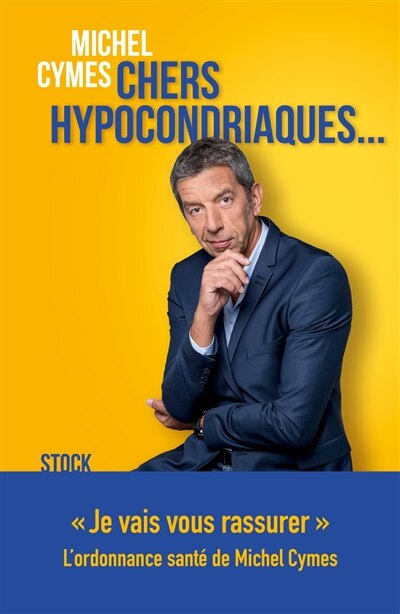 Front cover_Chers hypocondriaques...