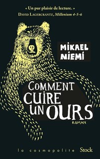 Front cover_Comment cuire un ours