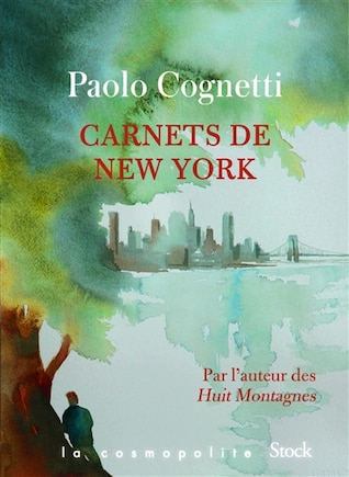 Carnets de new york