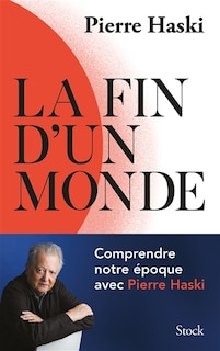 Front cover_La fin d'un monde