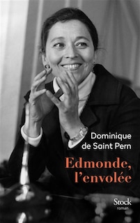 Front cover_Edmonde, l'envol&eacute;e