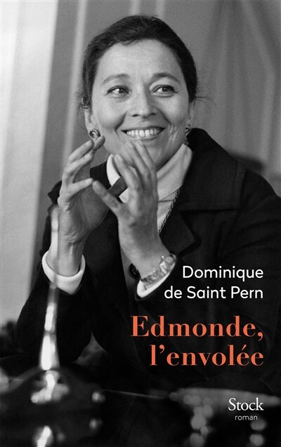 Front cover_Edmonde, l'envol&eacute;e