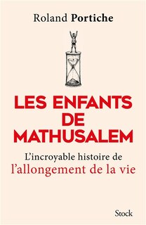 Couverture_Les enfants de Mathusalem