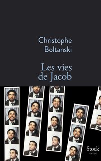 Front cover_Les vies de Jacob