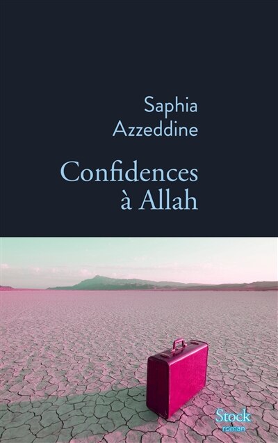 Front cover_Confidences à Allah