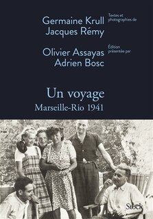 Front cover_Un voyage