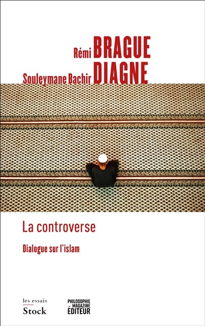 Front cover_La controverse