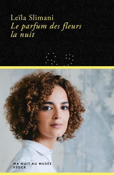 Front cover_Le parfum des fleurs la nuit