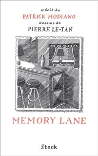 Couverture_MEMORY LANE