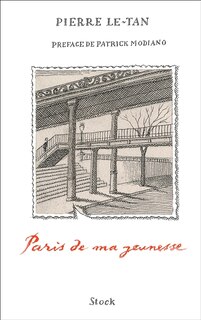 Front cover_Paris de ma jeunesse