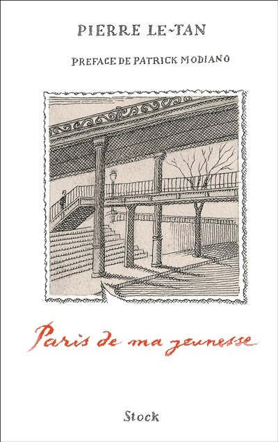 Front cover_Paris de ma jeunesse