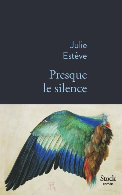 Front cover_Presque le silence