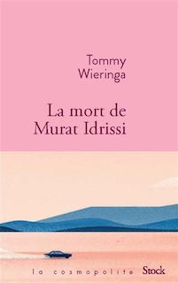 Front cover_La mort de Murat Idrissi