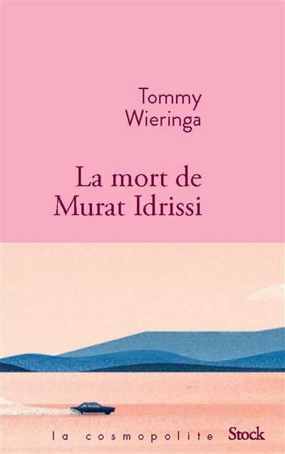 Front cover_La mort de Murat Idrissi