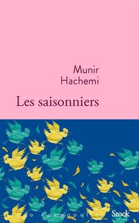 Front cover_Les saisonniers