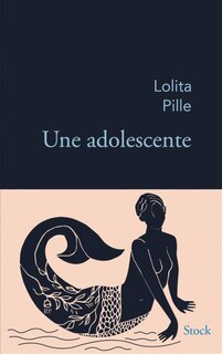 Front cover_Une adolescente