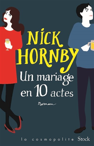 Front cover_Un mariage en 10 actes