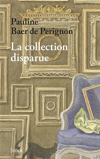 Front cover_Collection disparue -la