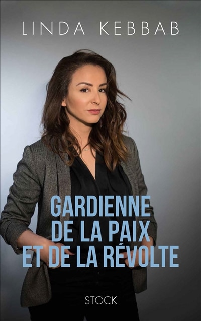 Front cover_Gardienne de la paix et de la révolte