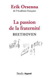 Front cover_La passion de la fraternité