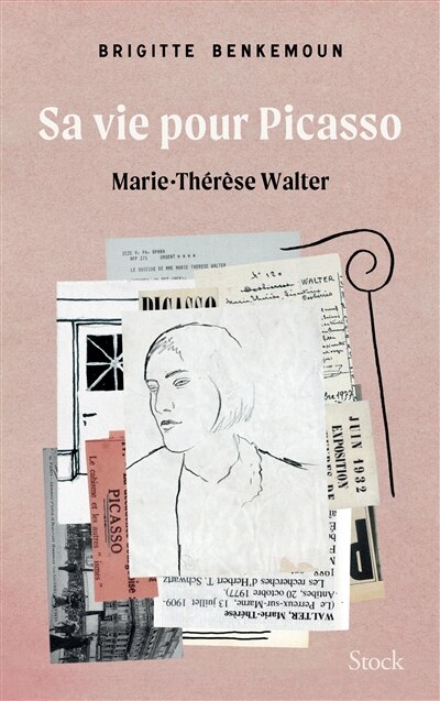 Front cover_Sa vie pour Picasso