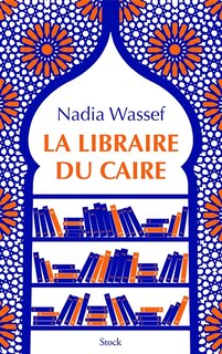 Front cover_La libraire du Caire