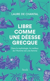 Couverture_Libre comme une déesse grecque