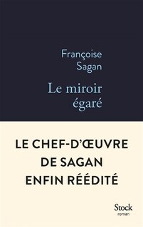 Front cover_Le miroir &eacute;gar&eacute;