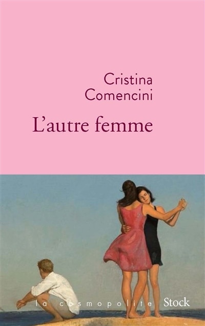 Front cover_L' autre femme