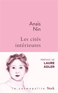 Front cover_Les cités intérieures : oeuvres romanesques