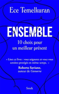 Front cover_Ensemble : 10 choix pour un meilleur présent