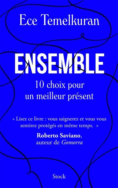 Front cover_Ensemble : 10 choix pour un meilleur présent