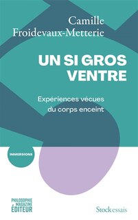 Front cover_Un si gros ventre
