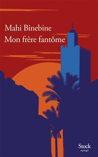 Front cover_Mon frère fantôme