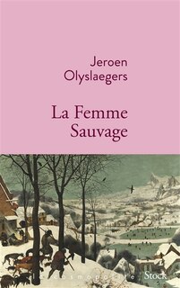 Front cover_La femme sauvage