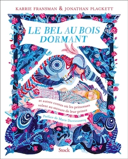 Front cover_Le bel au bois dormant