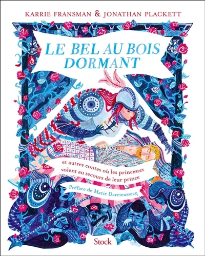 Front cover_Le bel au bois dormant