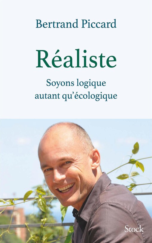Front cover_Réaliste : soyons logiques autant qu'écologiques