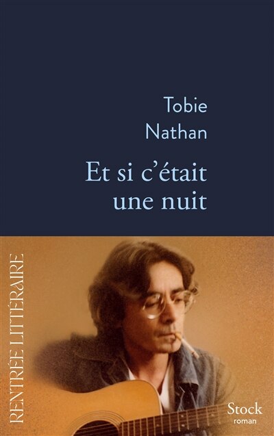 Front cover_ET SI C'ÉTAIT UNE NUIT