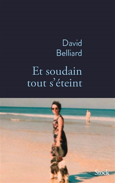 Front cover_Et soudain tout s'éteint