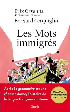 Les mots immigrés