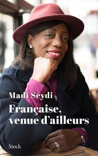 Front cover_Française, venue d'ailleurs